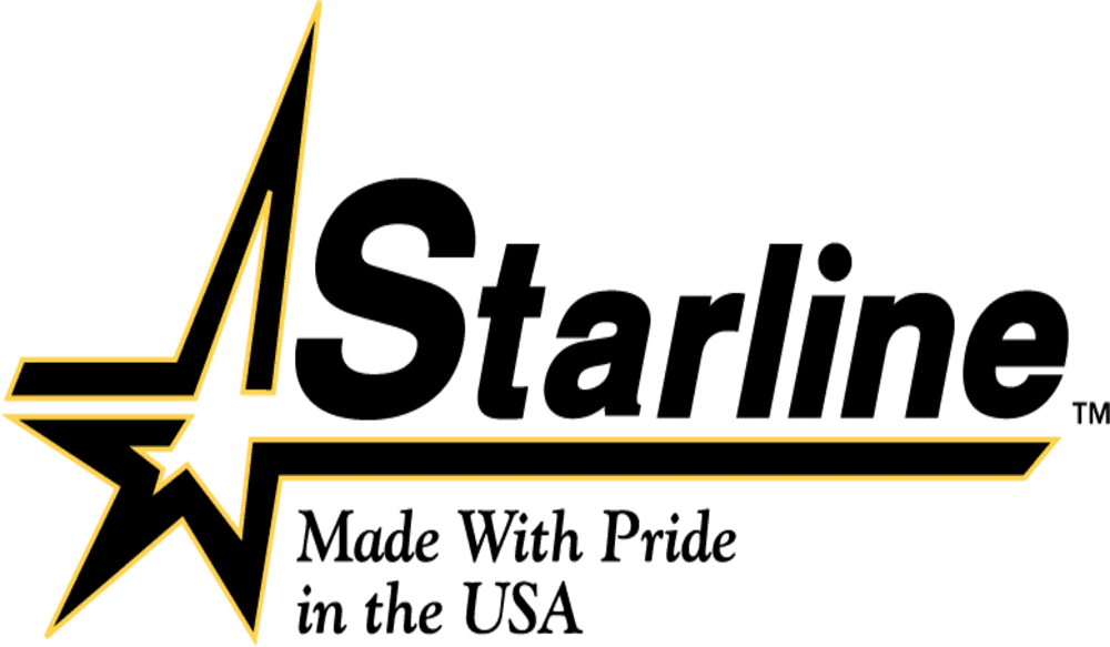 Starline Brass Kicks Off Facebook Promotion - Starline 6.5 (1000x583), Png Download