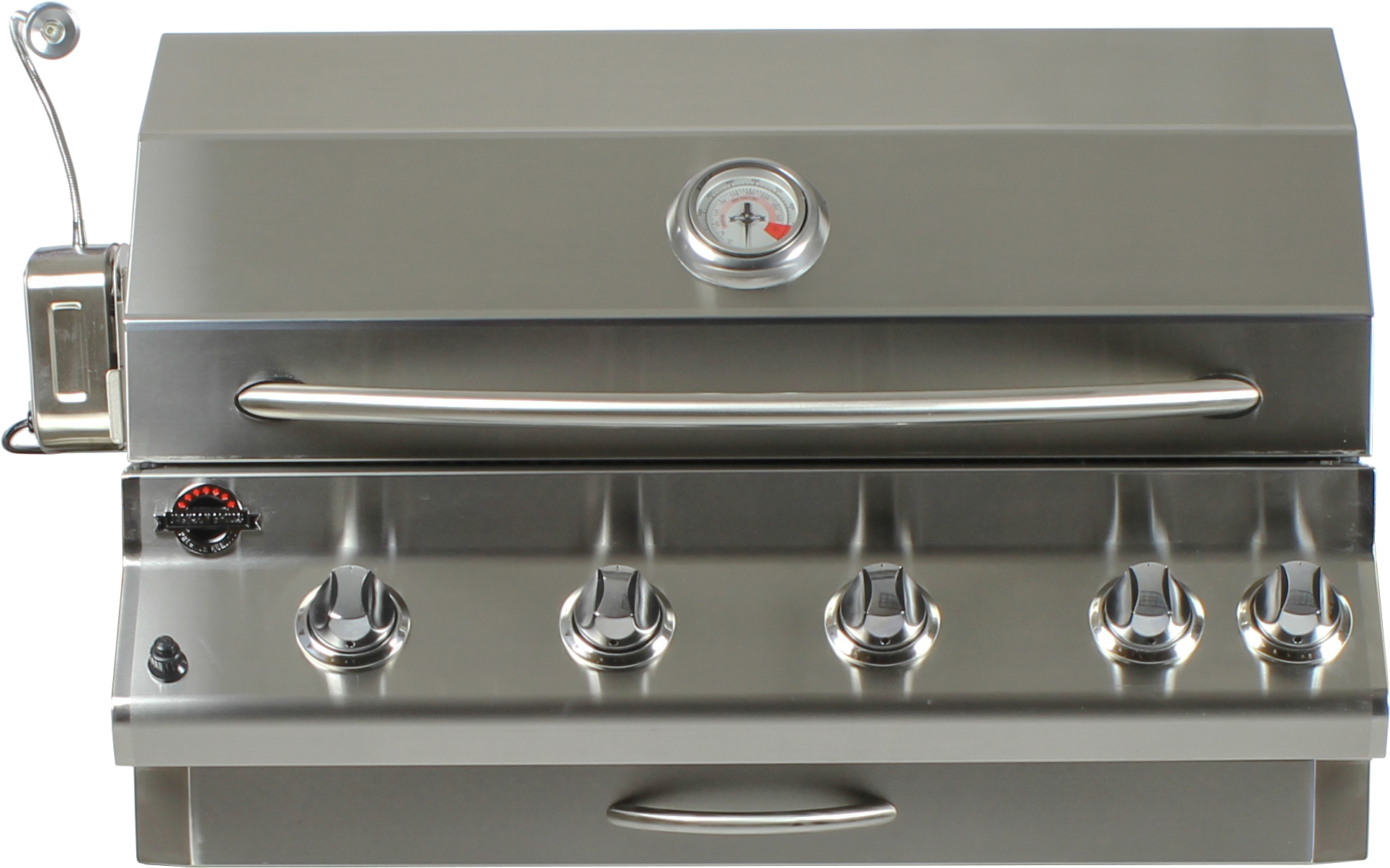 Lux 700 Built In Grill - Jackson Grills Lux 700 Price (2144x1382), Png Download