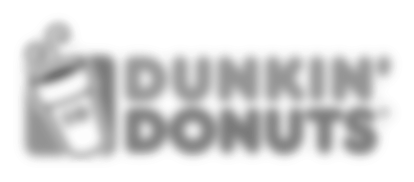 Dunkin Donuts (824x464), Png Download