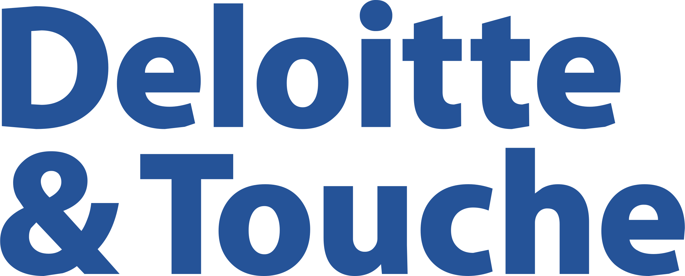 Deloitte & Touche 1 Logo Png Transparent - Deloitte And Touche Logo (24...