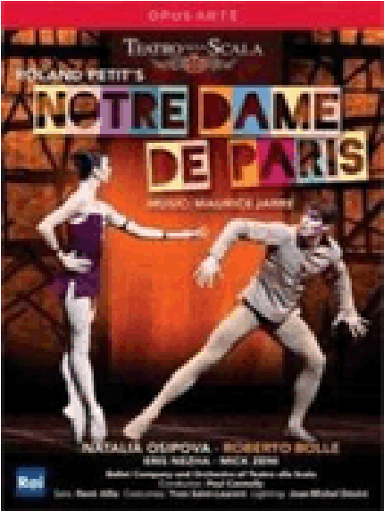 Notre Dame De Paris: Teatro Alla Scala (1200x1200), Png Download