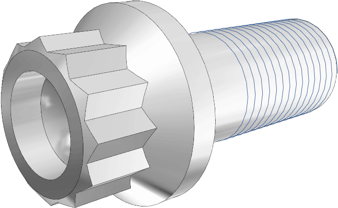 Ms21250 09006sm 09 Mar 2018 - 3d Cad Model Png (762x572), Png Download