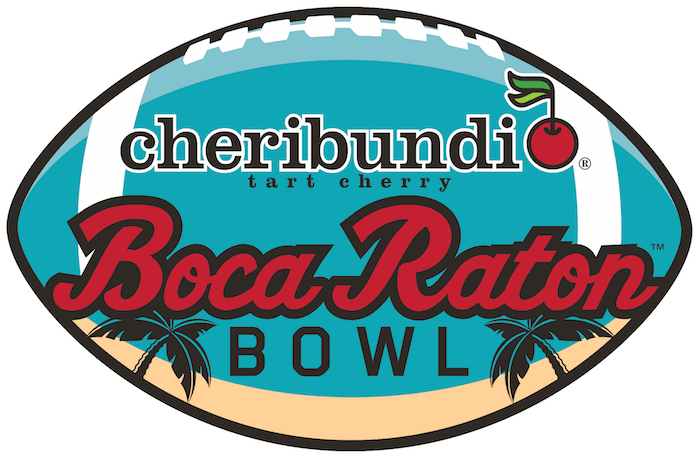 My Name Is - Cheribundi Tart Cherry Boca Raton Bowl (700x458), Png Download