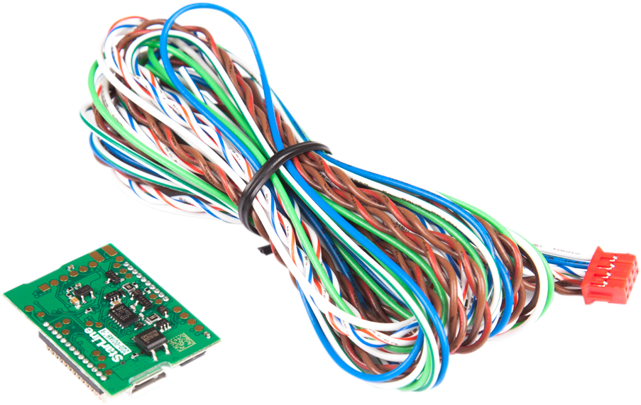 The Interface Provides Careful Installation Of The - Starline 2can 2lin Мастер (1277x718), Png Download