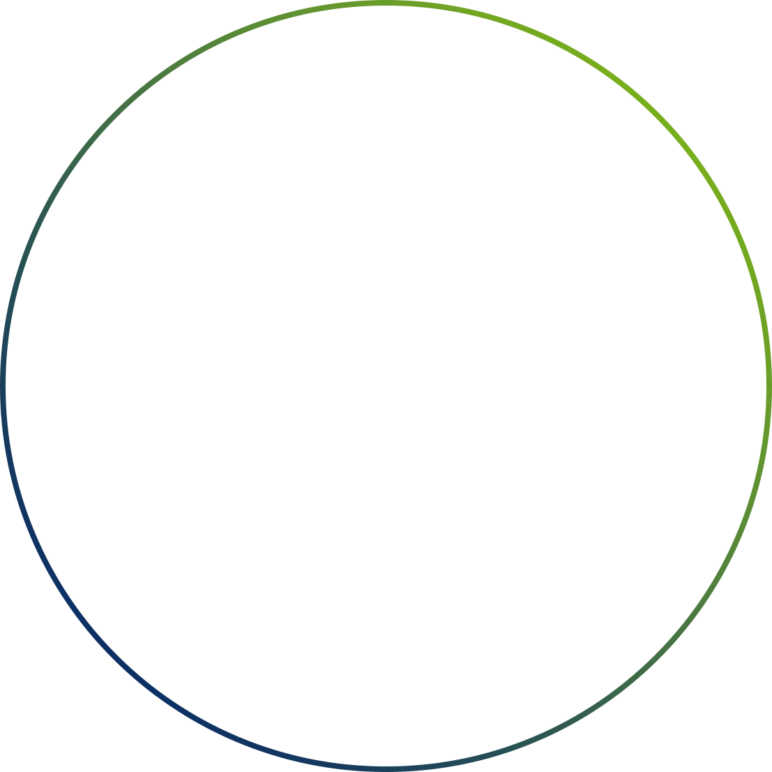 Deloitte Shall Not Be Responsible For Any Loss Sustained - Template Of The Moon (1106x1106), Png Download