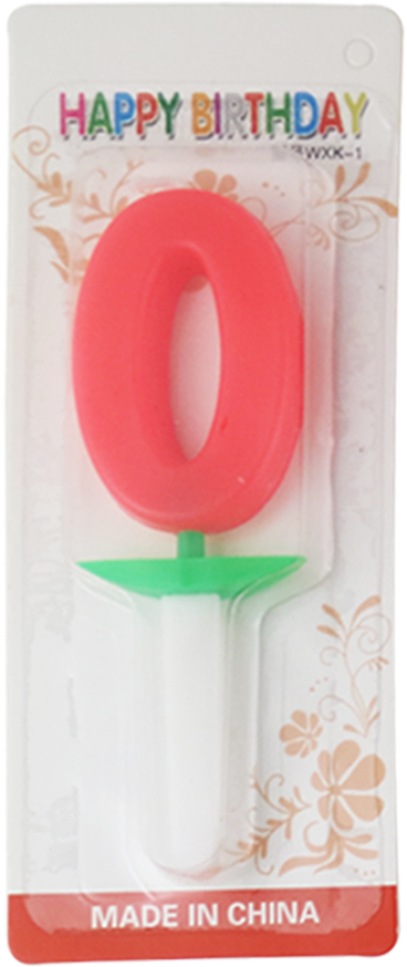 Birthday Candle (992x992), Png Download