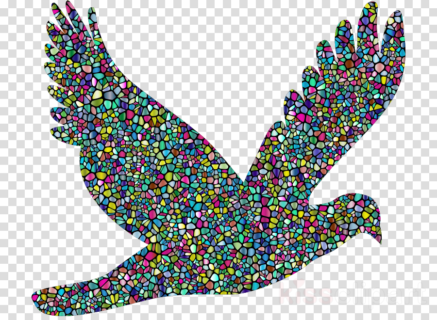 Download Flying Dove Silhouette Clipart Pigeons And - Clip Art (900x660), Png Download