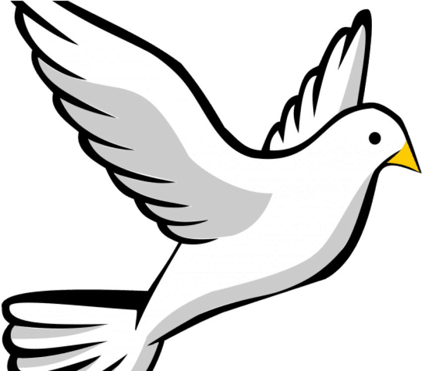 Bird Flying Clipart - Clip Art Flying Bird (640x480), Png Download