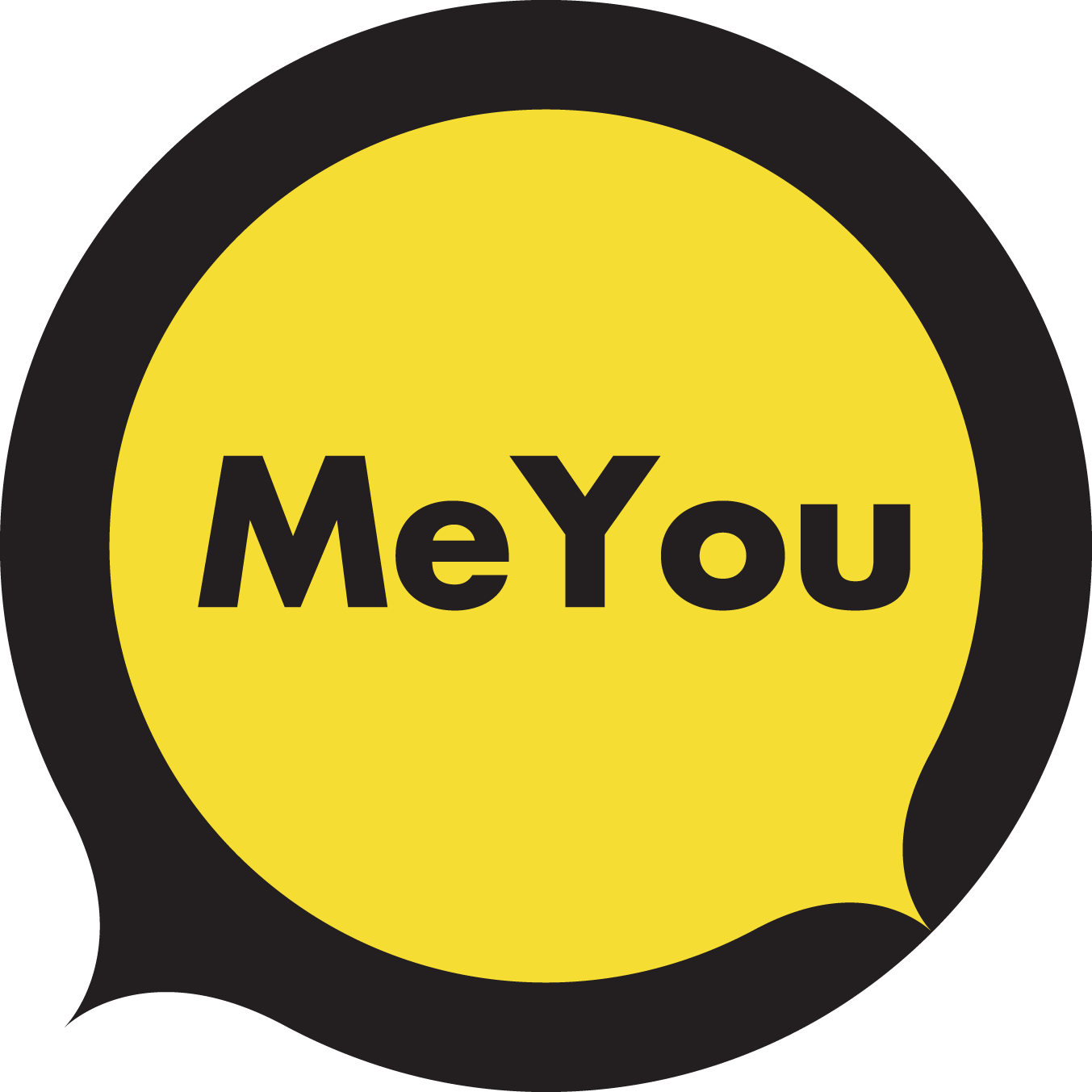 Community Partners - Meyou Logo (1353x1353), Png Download