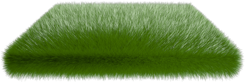 Grass Block Png - Lawn (1024x768), Png Download