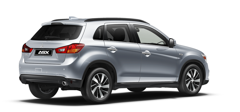 Mitsubishi Asx 2018 - Мицубиси Аутлендер Мини (900x400), Png Download