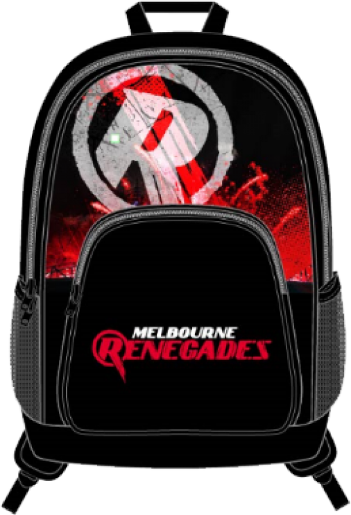 Melbourne Renegades Backpack - Melbourne Renegades (740x740), Png Download