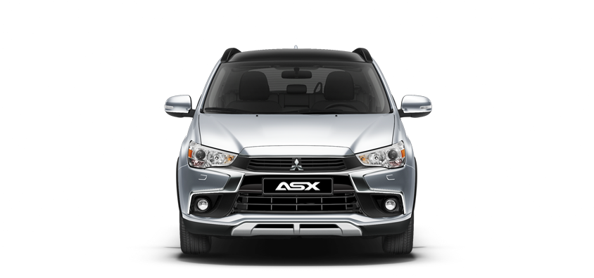 Mitsubishi Asx 2018 - Mitsubishi Outlander (900x400), Png Download
