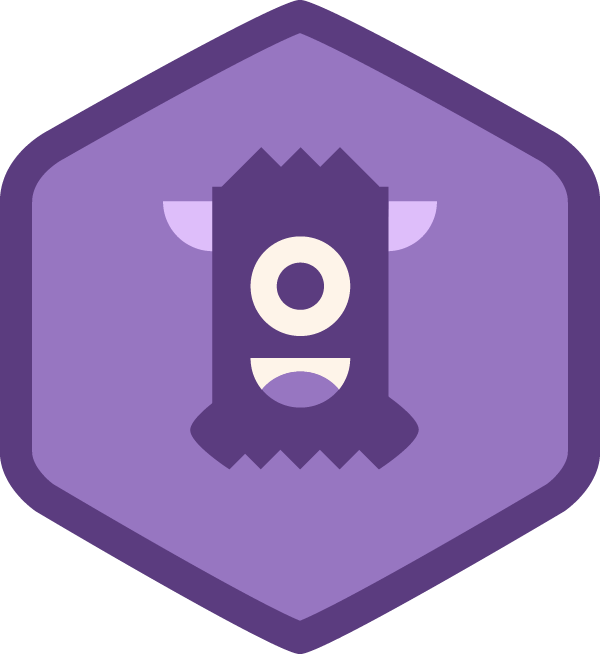 Dungeon Game - Emblem (600x654), Png Download