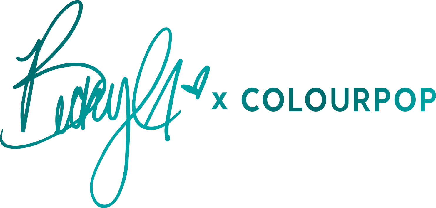Becky G X Colourpop - Colourpop Cosmetics (1483x708), Png Download