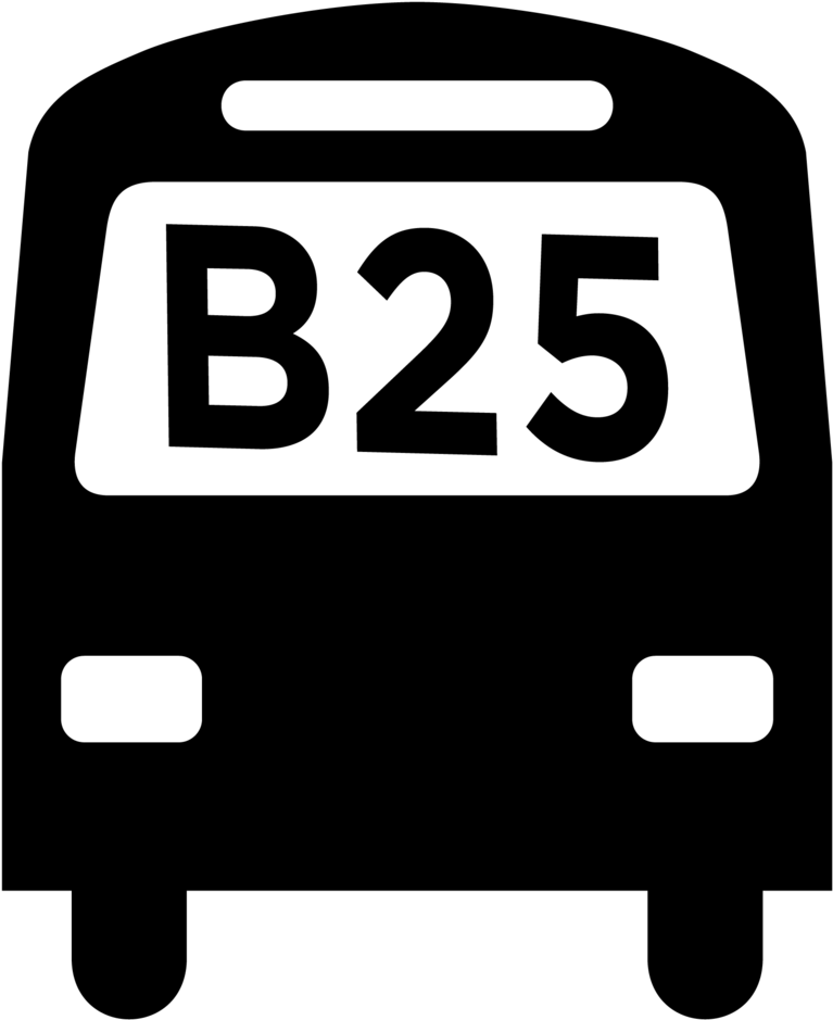 Bus-01 - Bus Rapid Transit Icon (1000x1000), Png Download
