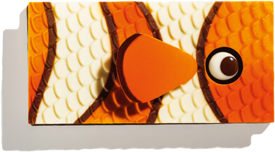 Clownfish (600x600), Png Download