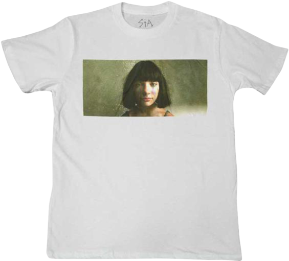 Maddie Tour Photo White Tee - Mahi-mahi (600x600), Png Download