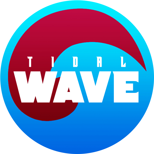 Tidal Wave - Ultimate - Circle (794x794), Png Download