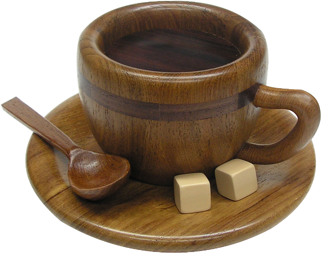 000995 - Coffee Cup (640x640), Png Download