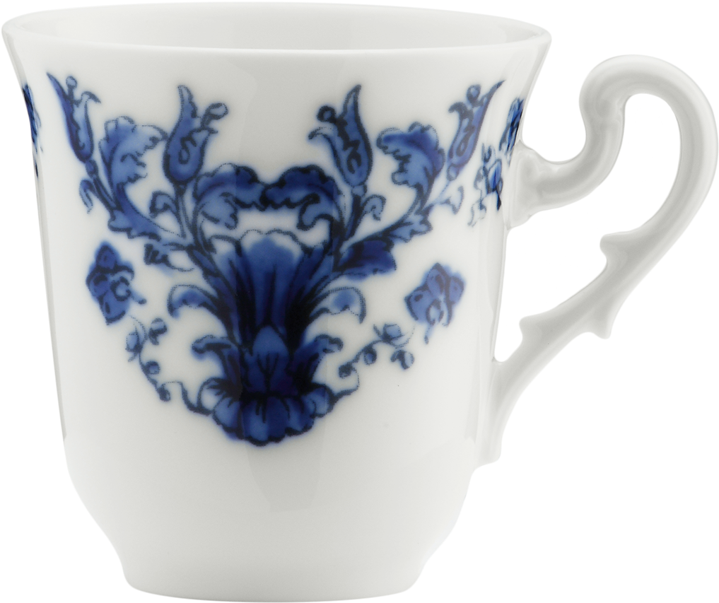 Richard Ginori 1735 Babele Coffee Cup (1118x1020), Png Download