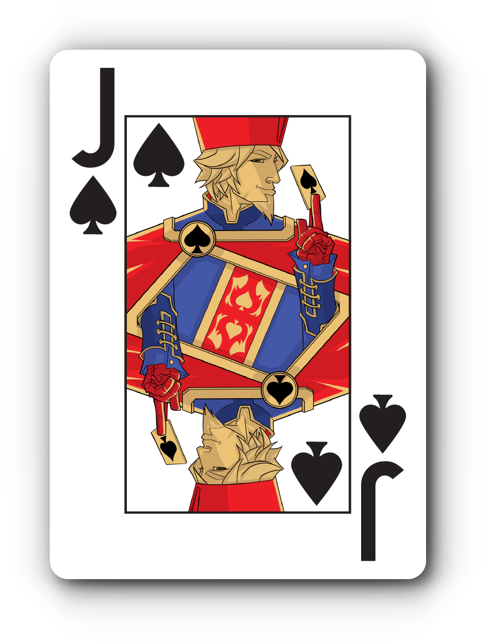 Spades Shw (956x1256), Png Download