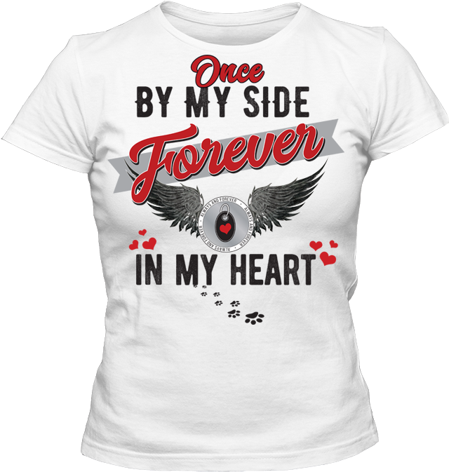 Once By My Side Ladies White Tee - Francisco Lindor Signed Jersey (700x700), Png Download