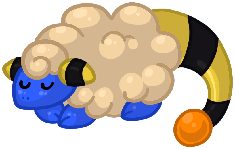 Sleepy - Cartoon (900x900), Png Download