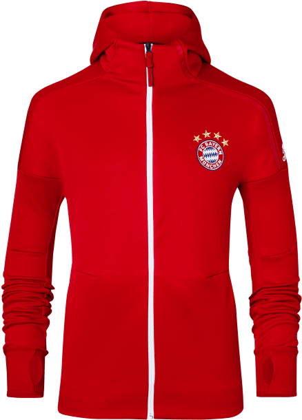 Adidas Anthem Jacket Z - Miesten Kuoritakki Punainen (660x660), Png Download