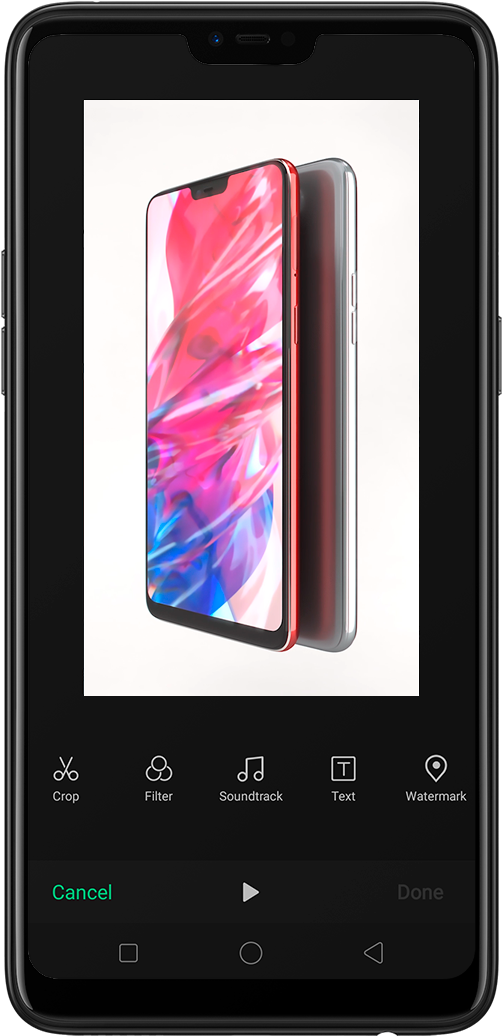 Image - Smartphone (560x1058), Png Download