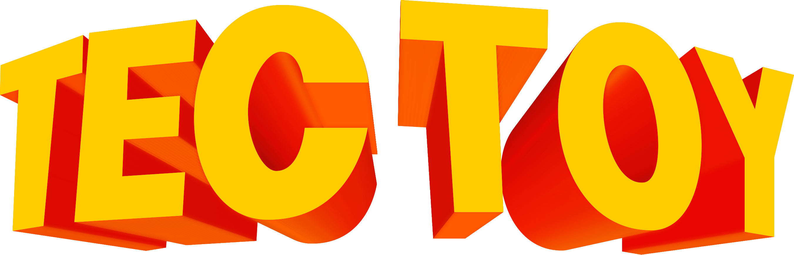 Tectoy Logo - Tectoy Logo Png (2702x868), Png Download