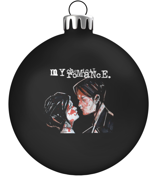 My Chemical Romance Three Cheers For Sweet Revenge (800x800), Png Download