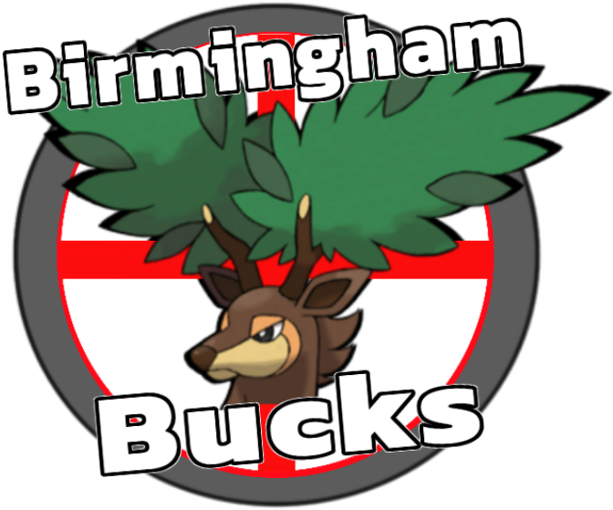 Birmingham Bucks - Cartoon (800x600), Png Download