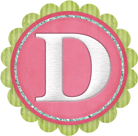 Now Hop Over To Debbie's Blog, Collect The Next Letter, - Etiquetas De Flash Para Imprimir (600x600), Png Download