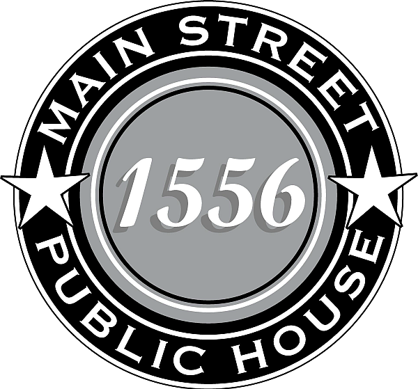 Main Street Public House (600x559), Png Download