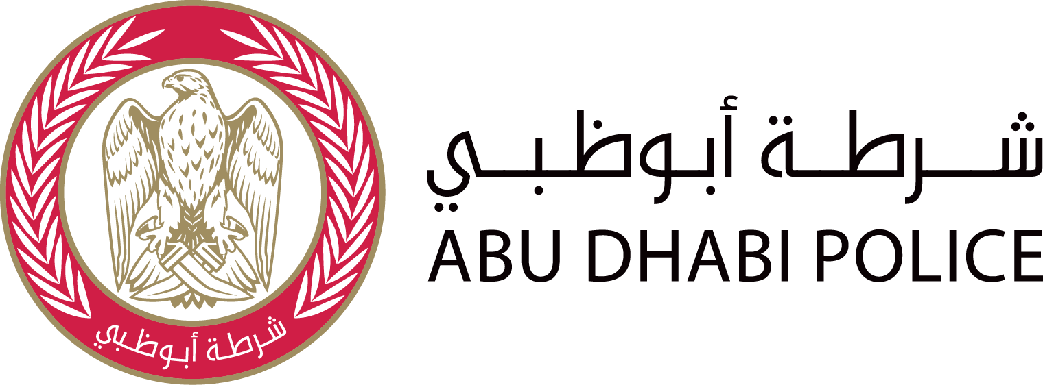 About Adp - Abu Dhabi Police Logo (1520x562), Png Download