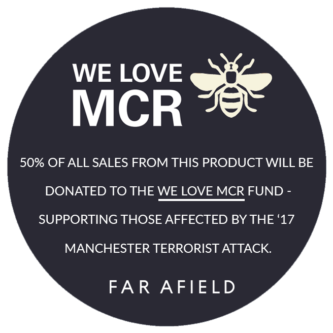 X We Love Mcr - I Love Manchester (mcr) (709x709), Png Download