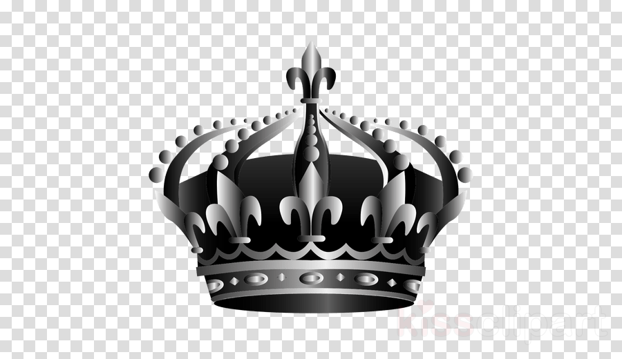 Black Vintage Crowns Transparent Clipart Computer Icons - Keep Calm Crown Pin Button (900x520), Png Download
