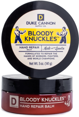 Duke Cannon Bloody Knuckles Hand Repair Balm - 5 Oz (700x700), Png Download