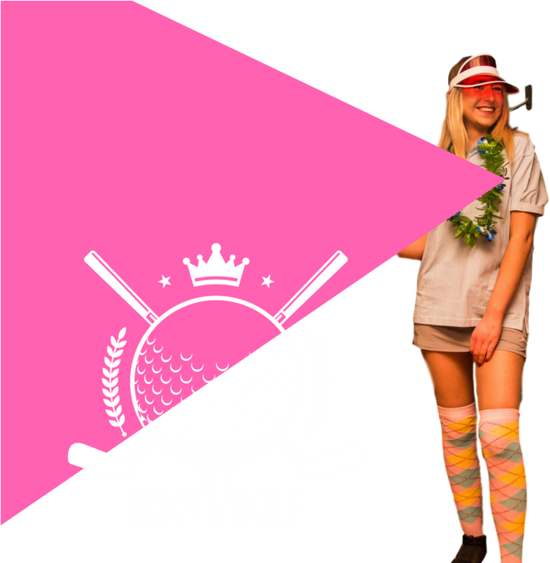 Golfmcr Photocollage - Girl (800x800), Png Download