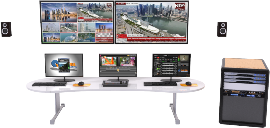 Smart Mcr Television - Floor Of Marina Bay Sands (1280x955), Png Download