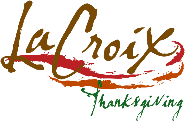 Lacroix Comes Out With “thanksgiving Dinner” Flavor - La Croix Sparkling Water (900x643), Png Download