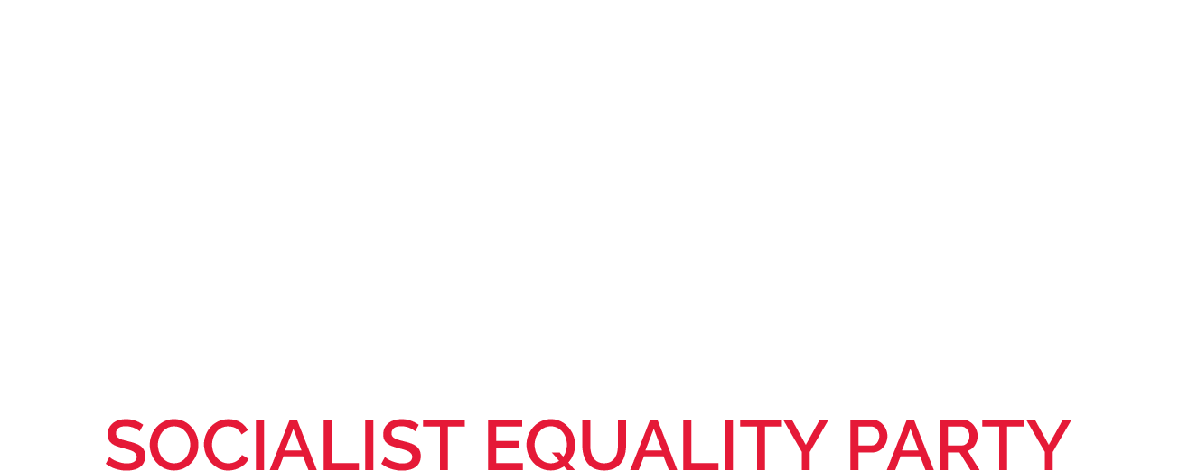 Socialist Equality Party (1374x538), Png Download