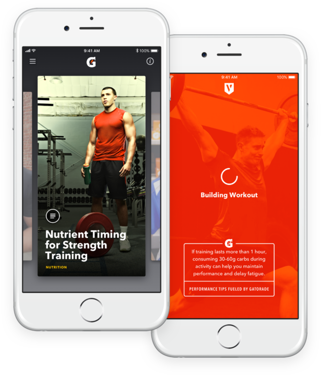 The Seattle Startup Today Announced A New Partnership - Volt Gatorade (630x734), Png Download