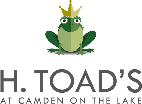 Back - H. Toad's Bar & Grill (721x613), Png Download