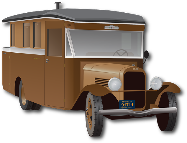 Automobile, Oldtimer, Camper, Truck, Car, Vintage - Bonnie And Clyde Costumes Couples (640x491), Png Download