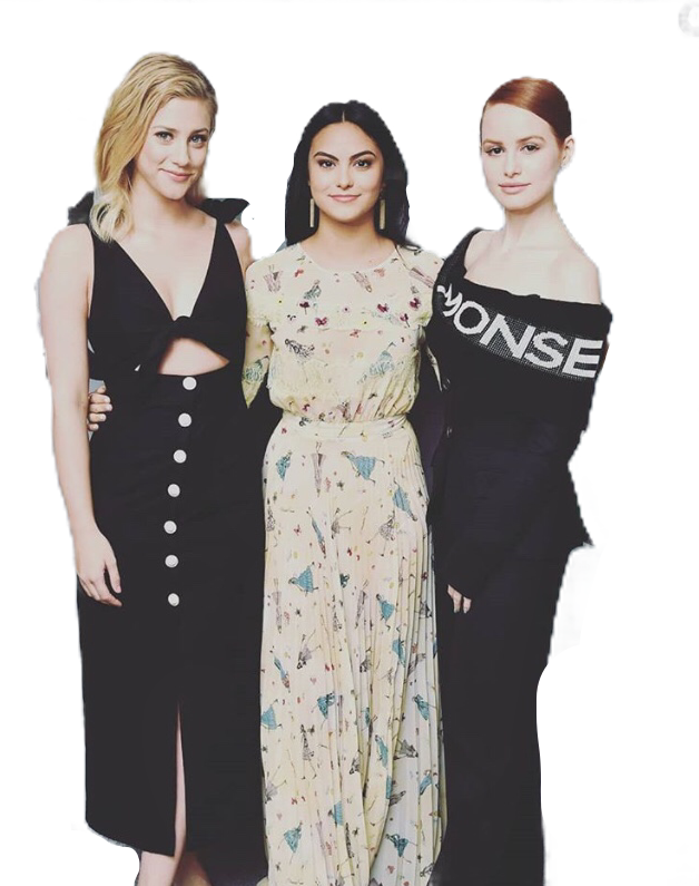 Report Abuse - Riverdale (628x795), Png Download