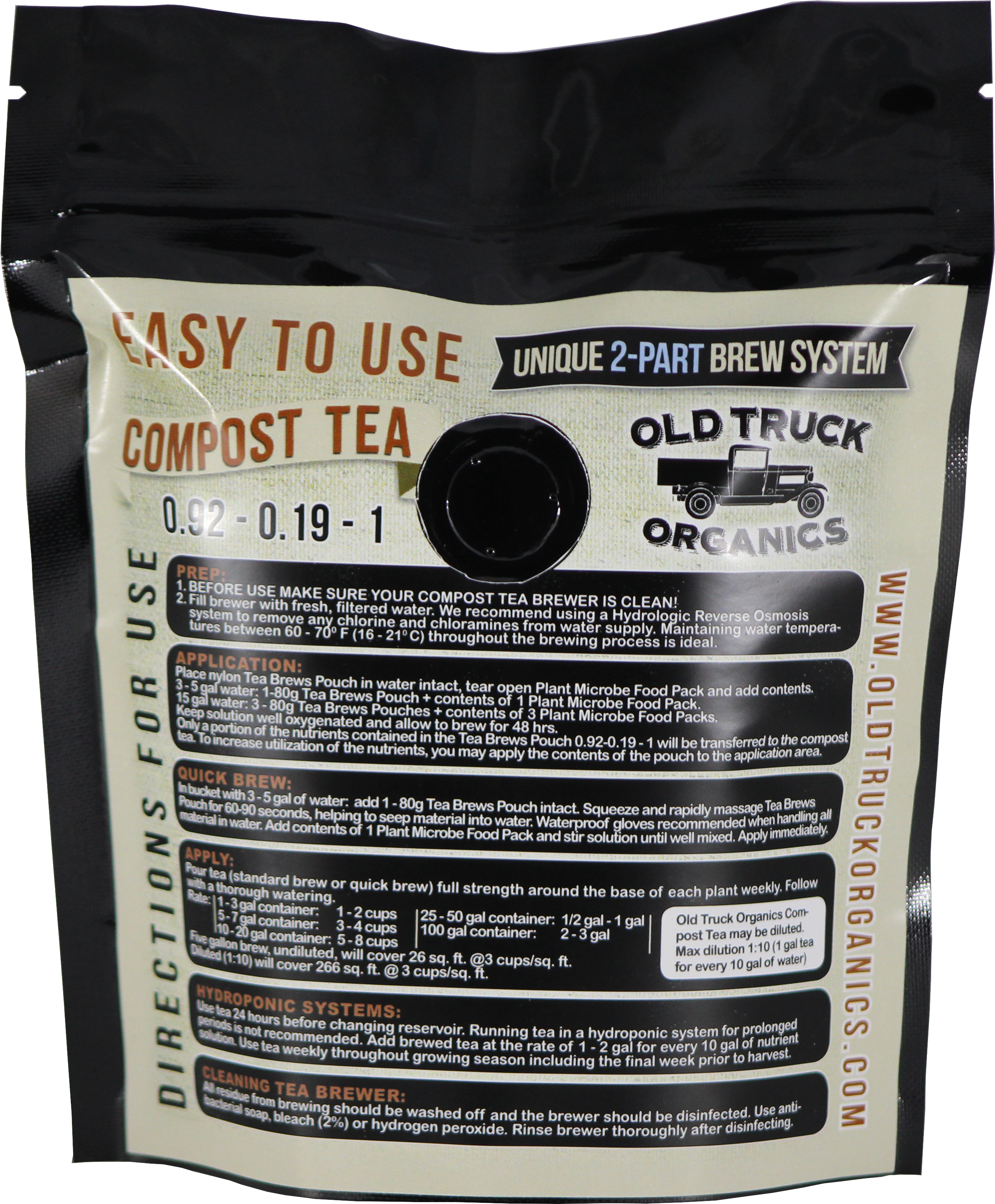 Oto Tea Back - Tea (3520x3456), Png Download