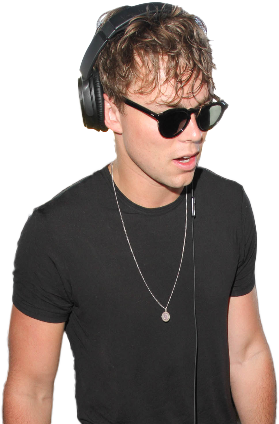 Ashton Irwin Png - 5 Seconds Of Summer (1085x1495), Png Download