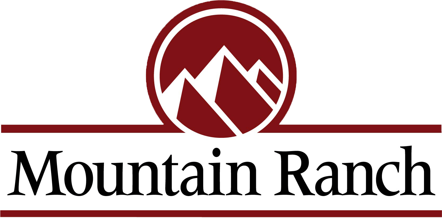Mountain Ranch Is Ideal For Growing Families Or Anyone - Emblem (1669x923), Png Download